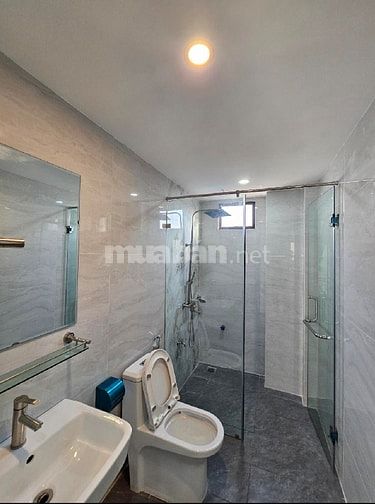 BÁN NHÀ 5 TẦNG MỚI TẠI THANH AM - THƯỢNG THANH, LONG BIÊN Diện tích30m