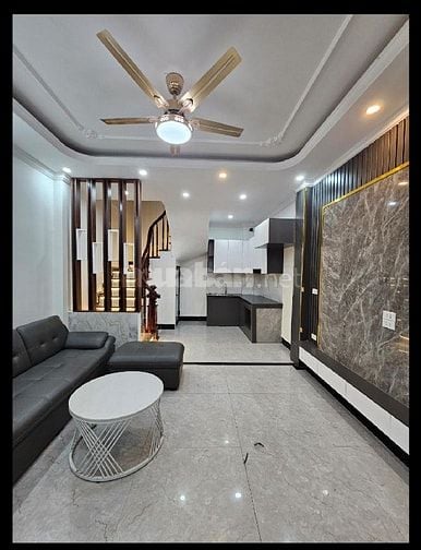 BÁN NHÀ 5 TẦNG MỚI TẠI THANH AM - THƯỢNG THANH, LONG BIÊN Diện tích30m