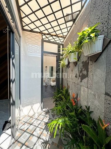 NHÀ BÌNH TÂN (4M x 13M) NGAY KHU Y TẾ KỸ THUẬT CAO. TẶNG FULL NỘI THẤT