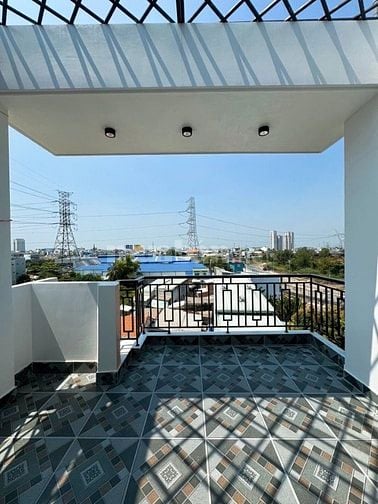 NHÀ BÌNH TÂN (4M x 13M) NGAY KHU Y TẾ KỸ THUẬT CAO. TẶNG FULL NỘI THẤT