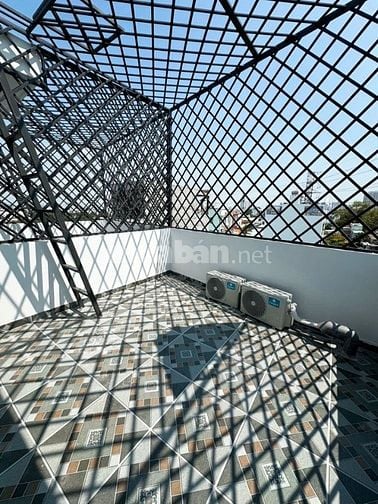 NHÀ BÌNH TÂN (4M x 13M) NGAY KHU Y TẾ KỸ THUẬT CAO. TẶNG FULL NỘI THẤT