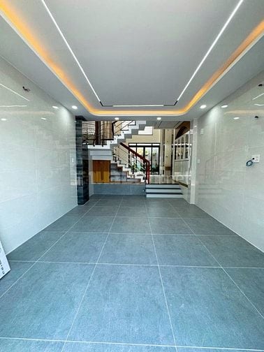 NHÀ BÌNH TÂN (4M x 13M) NGAY KHU Y TẾ KỸ THUẬT CAO. TẶNG FULL NỘI THẤT