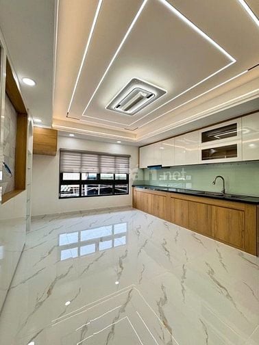 NHÀ BÌNH TÂN (4M x 13M) NGAY KHU Y TẾ KỸ THUẬT CAO. TẶNG FULL NỘI THẤT