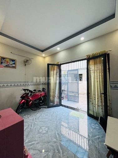 BÁN NR 67M2, 3 TẦNG 4,PN ,TÂN HOÀ ĐÔNG, QUẬN 6, GIÁ 6,4 TỶ (TL)