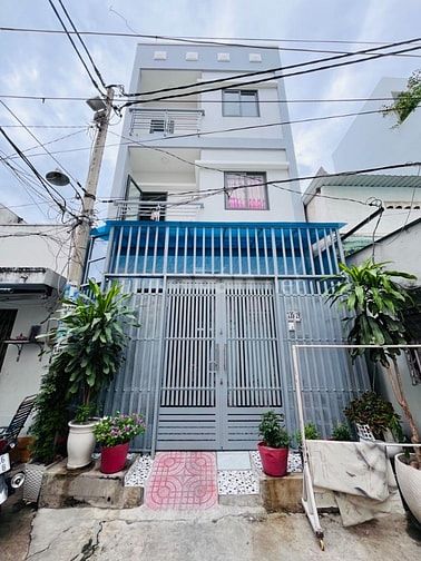BÁN NR 67M2, 3 TẦNG 4,PN ,TÂN HOÀ ĐÔNG, QUẬN 6, GIÁ 6,4 TỶ (TL)