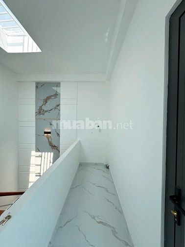 NHÀ BÌNH TÂN (4M x 13M) NGAY KHU Y TẾ KỸ THUẬT CAO. TẶNG FULL NỘI THẤT