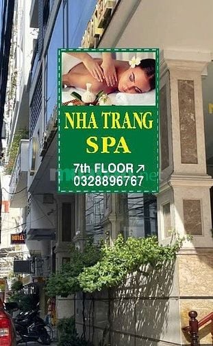 Nha Trang Spa cần tuyển dụng 05 KTV. 