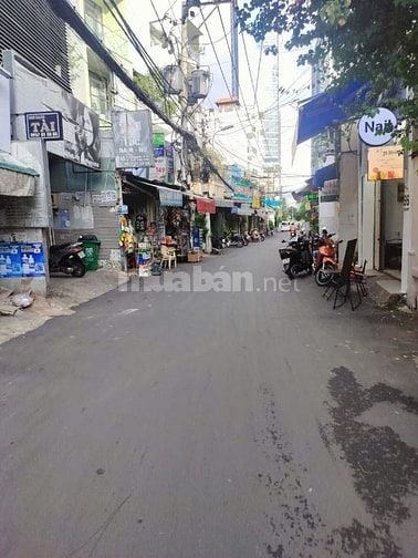 Bán nhà cấp 4 đường Nguyễn Hữu Cảnh , ngang 6m dài 10m