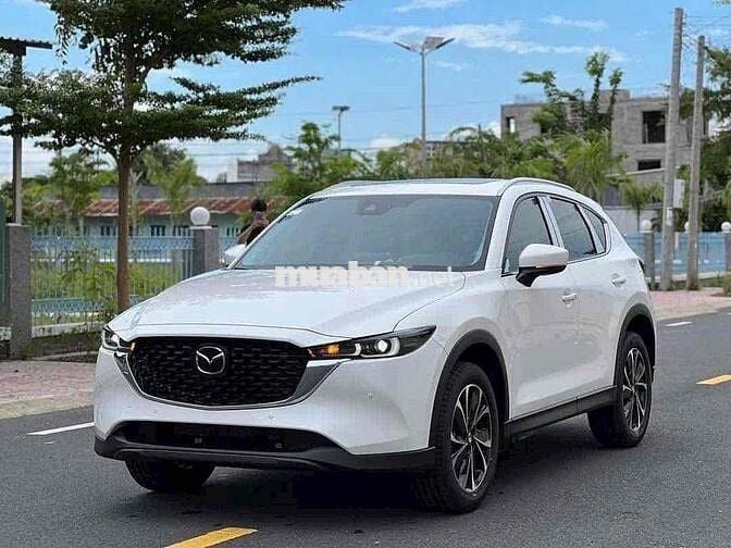 Mazda CX 5 2023 2.0 Deluxe - 2500 km