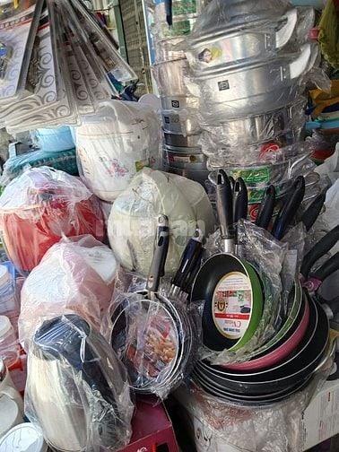 Cần sang nhượng tạp hoá gia dụng 