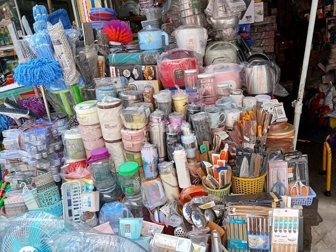 Cần sang nhượng tạp hoá gia dụng 