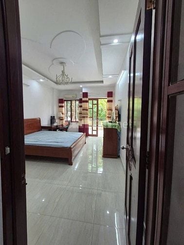 Nhà Võ Oanh 65m2 cách trường đh HUTECH | Hẻm 6m nhà SHR sang tên ngay