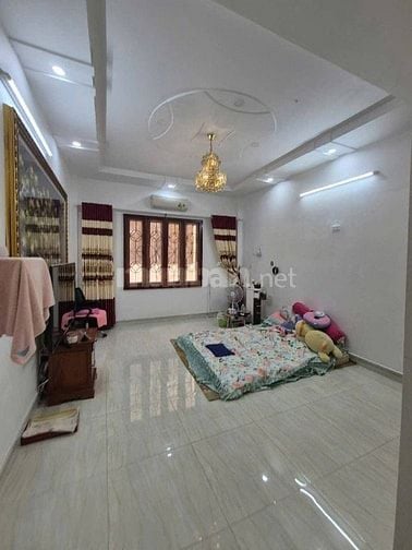 Nhà Võ Oanh 65m2 cách trường đh HUTECH | Hẻm 6m nhà SHR sang tên ngay