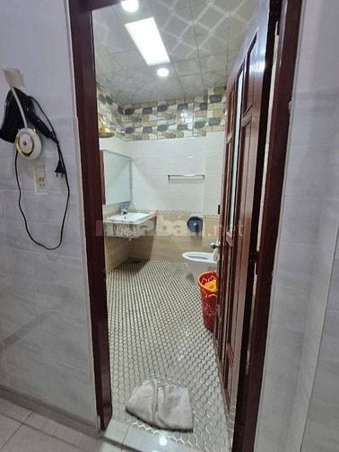 Nhà Võ Oanh 65m2 cách trường đh HUTECH | Hẻm 6m nhà SHR sang tên ngay