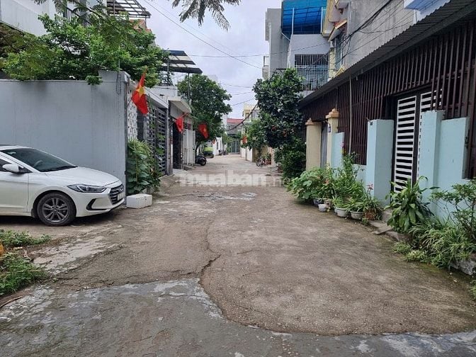 3.05 tỷ có ngay lô đất 100m2 đường 5m gần ngã 6 cơ điện An Dương