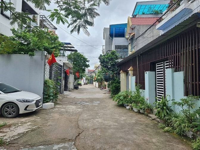 3.05 tỷ có ngay lô đất 100m2 đường 5m gần ngã 6 cơ điện An Dương
