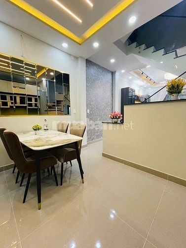 🏡 BÁN NHÀ MỚI HẺM XE TẢI – ĐƯỜNG DƯƠNG CÁT LỢI, TRUNG TÂM NHÀ BÈ
