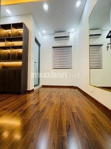 🏡 BÁN NHÀ MỚI HẺM XE TẢI – ĐƯỜNG DƯƠNG CÁT LỢI, TRUNG TÂM NHÀ BÈ