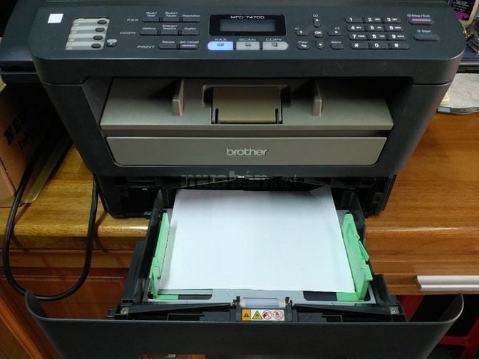 Cần bán máy in Brother MFC-7470D