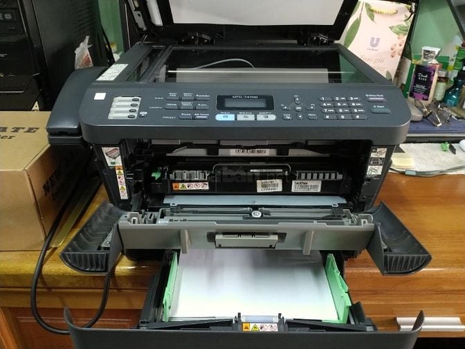 Cần bán máy in Brother MFC-7470D