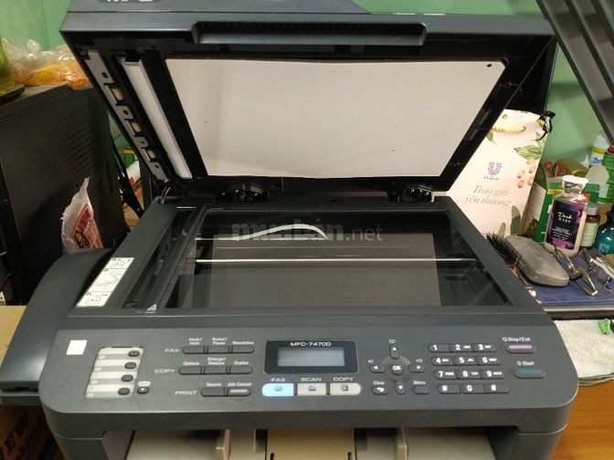 Cần bán máy in Brother MFC-7470D