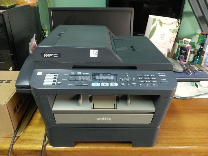 Cần bán máy in Brother MFC-7470D