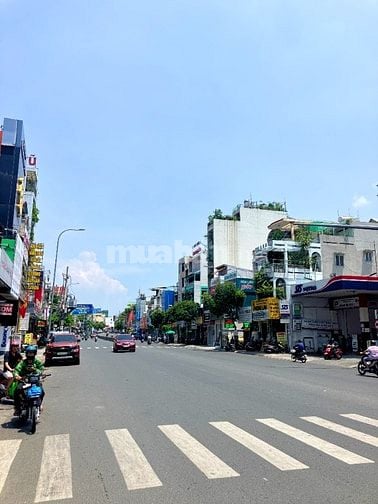 🌷 🌷 🌷 BÁN NHÀ MẶT TIỀN : 228E BẠCH ĐẰNG - P. 24 - Q. BÌNH THẠNH 