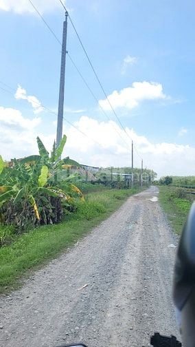 360m2 đường xe hơi. Dân cư đông. sổ hồng riêng 360tr 