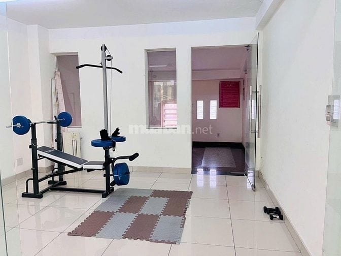 HẺM XE HƠI - TÂN SƠN NHÌ - DT 105m2 ( 5m x 21m ) - Gấp Bán