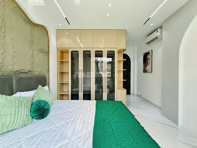 Nhà Trần Quang Diệu, Q3 – 53.8m², Giá 2 Tỷ 260, Sổ sẵn bán trong tháng