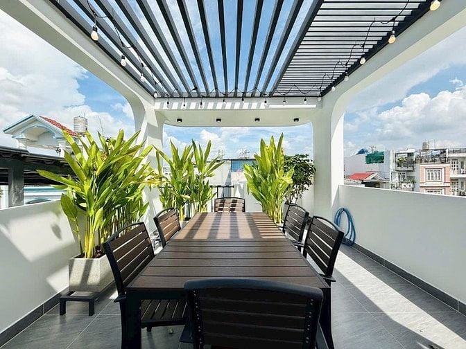 Nhà Trần Quang Diệu, Q3 – 53.8m², Giá 2 Tỷ 260, Sổ sẵn bán trong tháng