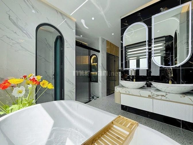 Nhà Trần Quang Diệu, Q3 – 53.8m², Giá 2 Tỷ 260, Sổ sẵn bán trong tháng