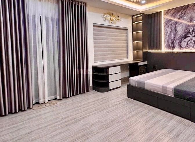 Bán nhà quận 7, giáp Nguyễn Thị Thập, 70m2 chỉ hơn 6 tỷ