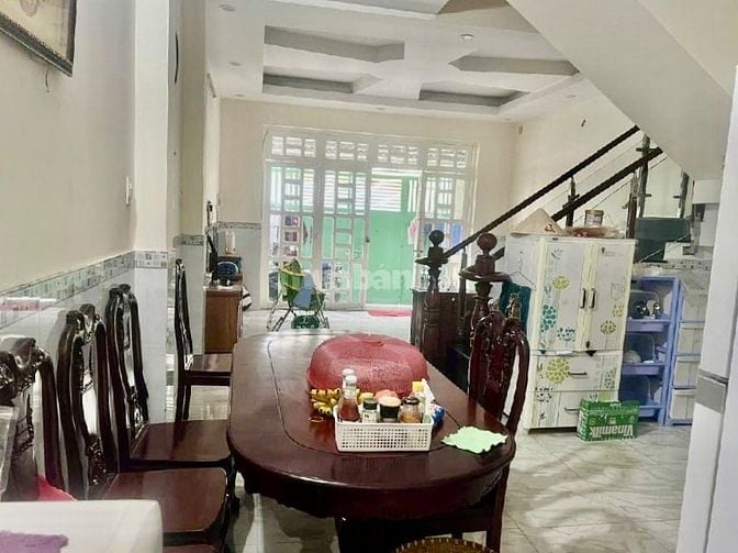 Bán nhà quận 7, giáp Nguyễn Thị Thập, 70m2 chỉ hơn 6 tỷ