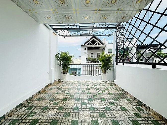 BÁN NHÀ 3 TẦNG ĐƯỜNG VÕ THỊ LIỄU, Q.12 GIÁ 2TỶ280 TẶNG FULL NỘI THẤT