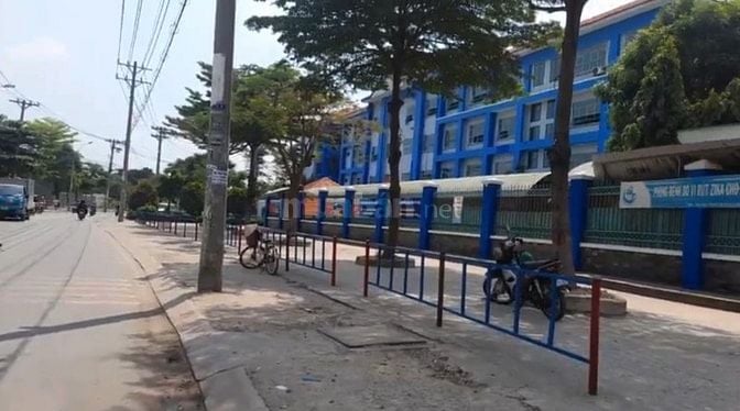Nhà bán 6.7mx22m- HXH Quận Bình Tân