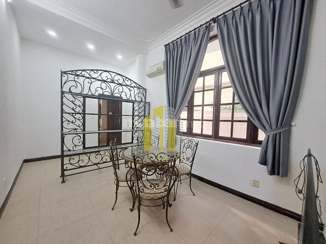 BIỆT THỰ CĂN GÓC FULL NỘI THẤT 6 PHÒNG GIÁ 45 TRIỆU