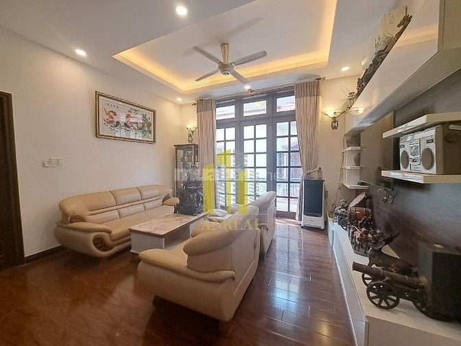 BIỆT THỰ CĂN GÓC FULL NỘI THẤT 6 PHÒNG GIÁ 45 TRIỆU