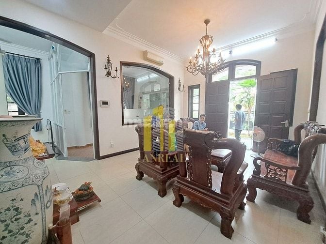 BIỆT THỰ CĂN GÓC FULL NỘI THẤT 6 PHÒNG GIÁ 45 TRIỆU