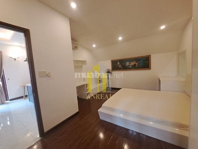 BIỆT THỰ CĂN GÓC FULL NỘI THẤT 6 PHÒNG GIÁ 45 TRIỆU