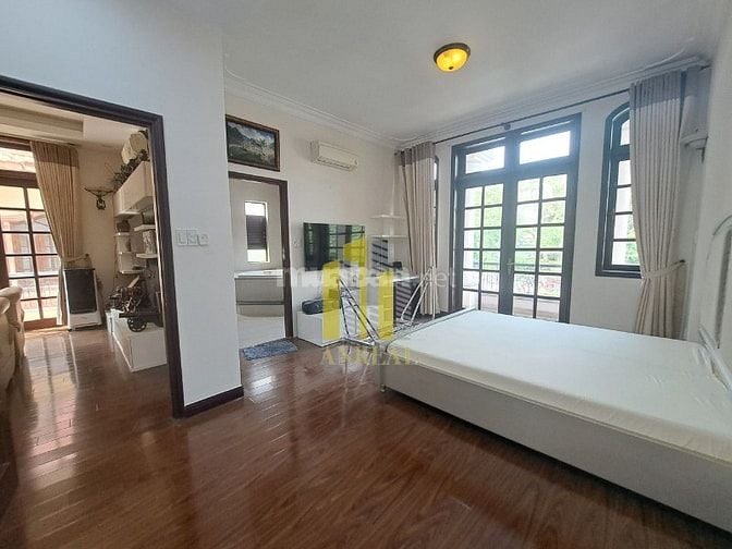 BIỆT THỰ CĂN GÓC FULL NỘI THẤT 6 PHÒNG GIÁ 45 TRIỆU