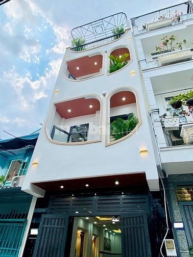 🌷CHỐT NGAY NHÀ HẺM 6M ĐƯỜNG NGUYỄN TRƯỜNG TỘ, Q.4 GIÁ NHỈNH 2TỶ 💥
