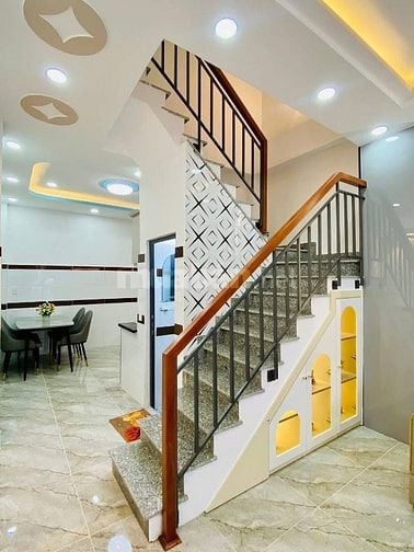 🌷CHỐT NGAY NHÀ HẺM 6M ĐƯỜNG NGUYỄN TRƯỜNG TỘ, Q.4 GIÁ NHỈNH 2TỶ 💥