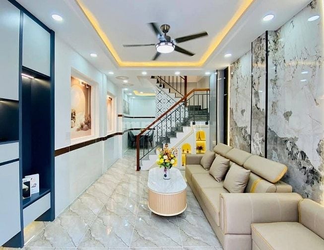 🌷CHỐT NGAY NHÀ HẺM 6M ĐƯỜNG NGUYỄN TRƯỜNG TỘ, Q.4 GIÁ NHỈNH 2TỶ 💥