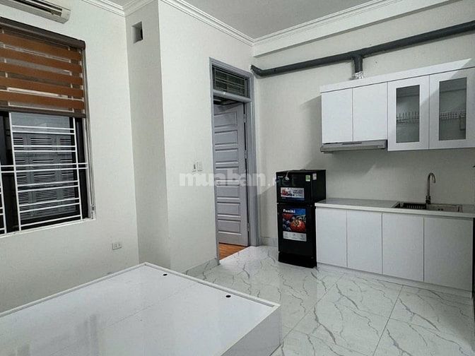 Bán nhanh CHDV Phú Mỹ- dòng tiền 600 triệu 1 năm- - 51m² 5T- MT 4.6m