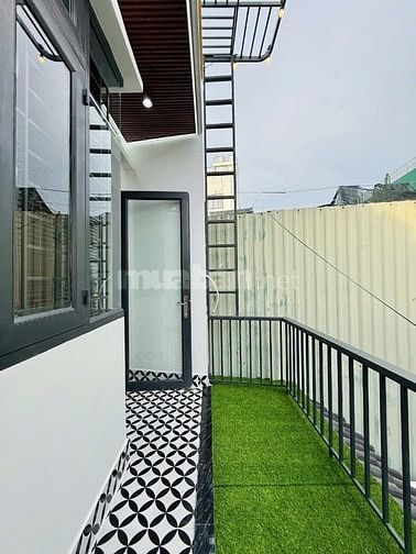 Nhà tuyệt đẹp CAO CẤP hẻm Đường Số 4, P16, Q.Gò Vấp.