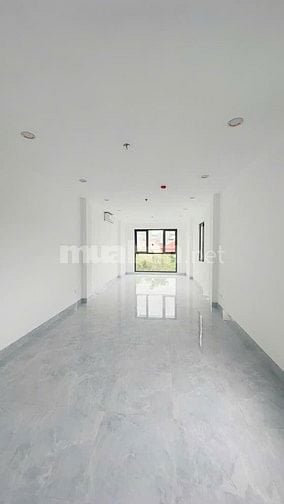NHÀ MẶT PHỐ THANH XUÂN 8 TẦNG XÂY MỚI TINH, THANG MÁY XỊN XÒ