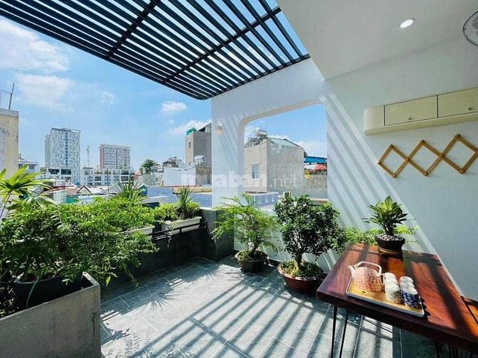 Bán gấp nhà sát mặt tiền đường Phổ Quang,P2,Tân Bình, DT 56m2/2.650 tỷ