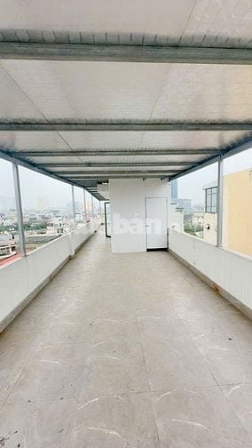 NHÀ MẶT PHỐ THANH XUÂN 8 TẦNG XÂY MỚI TINH, THANG MÁY XỊN XÒ