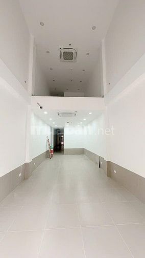 NHÀ MẶT PHỐ THANH XUÂN 8 TẦNG XÂY MỚI TINH, THANG MÁY XỊN XÒ